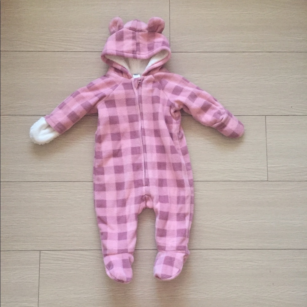 Old Navy Baby Sleeper